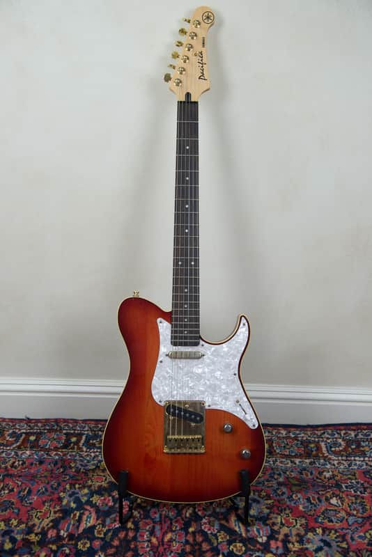 YAMAHA PACIFICA 302s テレキャス Yamaha Pacifica 302s Tele Guitar Review