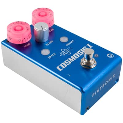 Pigtronix Cosmosis 1 Stereo Ambient Reverb Pedal [USED] image 2