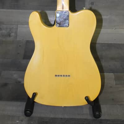 Fender Telecaster Blonde 1973 Guitar image 3