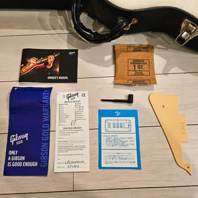 Gibson Les Paul Classic 1990 - 2008 - Heritage Cherry Sunburst image 22