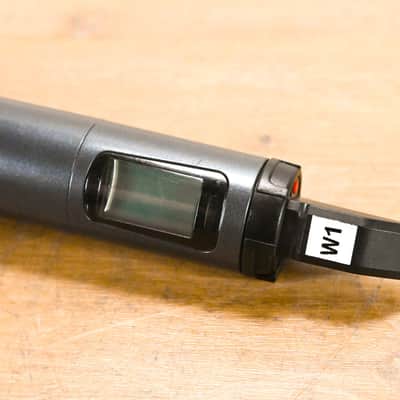 Sennheiser SKM 500 G3 Wireless Handheld Transmitter - 516-558 MHz CG01ZWF image 3