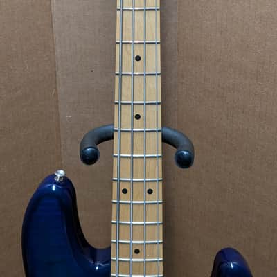 Fender Player Jazz Bass Guitar - Modified image 3