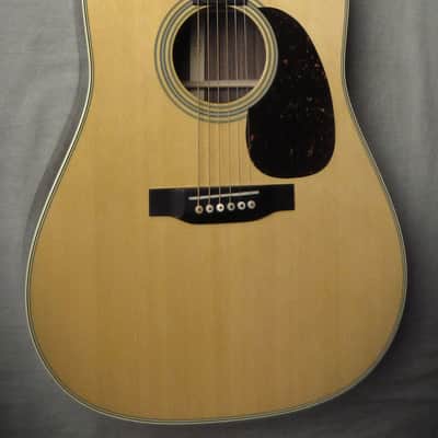 Martin D-28 2026 Natural image 2