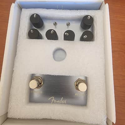 Fender Tre-Verb Tremolo/Reverb 2019 - Present - Blue image 5