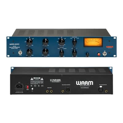 Warm Audio WA-1B Tube Optical Compressor Bild 1