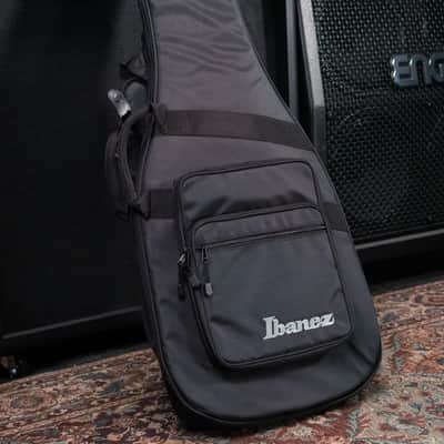 Ibanez Mode MDM1005 5-String Electric Bass Guitar - Midnight Arctic Ocean Matte image 13
