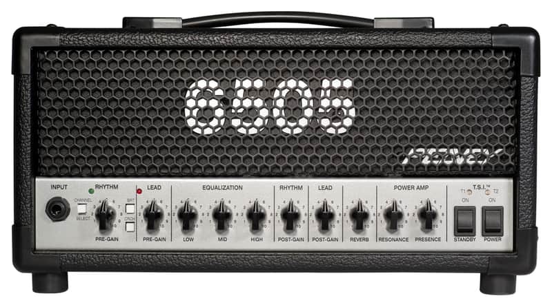 Peavey 6505 MH Mini Guitar Amplifier Head image 1