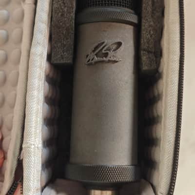 ZP Microphones ZP800G 2025 - All black image 21