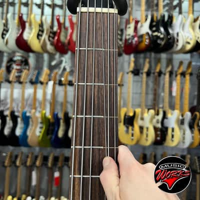 Ibanez Sr2010 Asc Ashula Bass Fretted And Fretless image 7