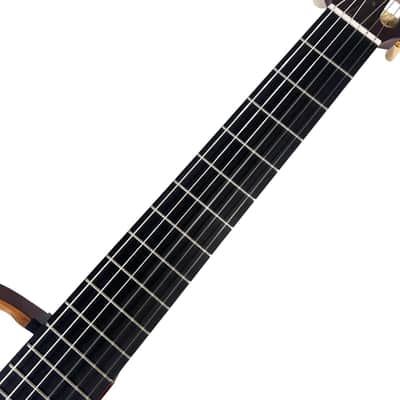 Yamaha SLG200NW Silent Nylon-String Guitar image 8