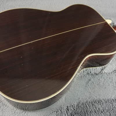 Yamaha S-21 Japan Acoustic Rare Guitar image 19