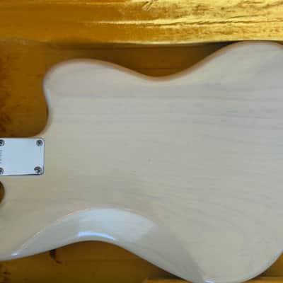 Fender Custom Shop Jazzmaster 2017 - blonde image 9