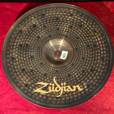 Zildjian SD4680 S Series Dark Box Set 14/16/18/20" Cymbal Pack w/ Original Box image 11