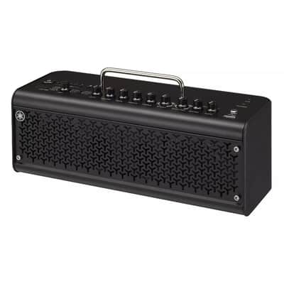 Yamaha THR30II Wireless 30 Watt Authentic Tube Tone Desktop Amplifier Black image 1