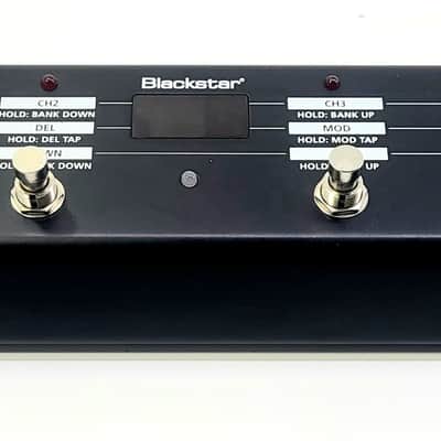 Blackstar fs-10 2015-2023 - black image 1