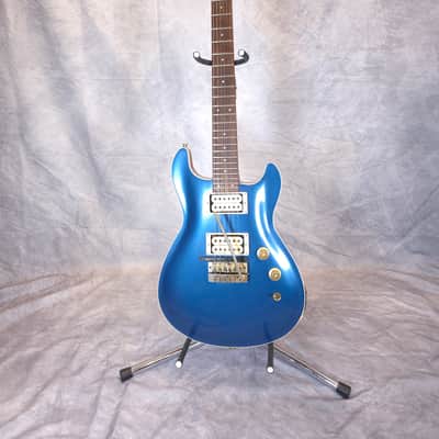 Burny E-125 | 90's MIJ PRS-Style w/ DiMarzio SDs + Integrated GK-3 + Roland GR-33 + Extra GK-3