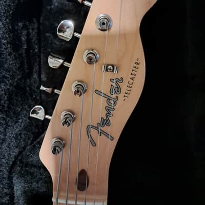 Fender American Performer Telecaster 2024 Honeyburst + upgrades image 4