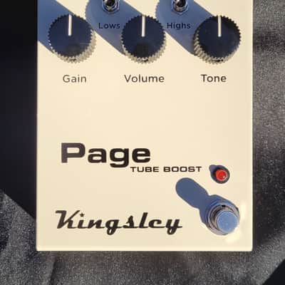 Reverb.com listing, price, conditions, and images for kingsley-page