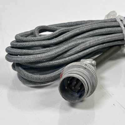 Altec M20 Lipstick Tube Microphone / 165A Base / 21 Omni Capsule image 10