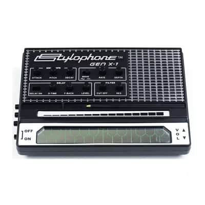 Stylophone GEN X-1 Synthesizer - Portable Analog Synth with LFO, Sub-Octaves, Delay & More image 1