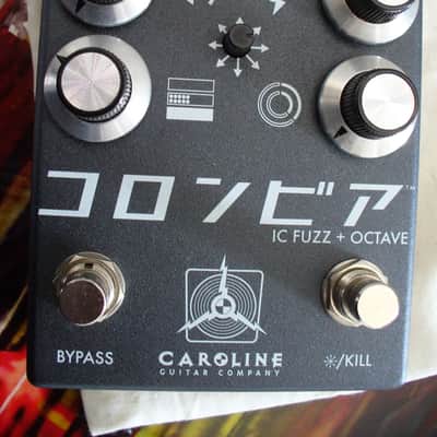 Caroline Guitar Company Shigeharu IC Fuzz + Octave image 3