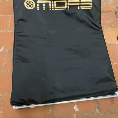 Midas M32R LIVE Digital Mixing Console 2018 - Present - Black image 6