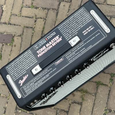 Fender Tone Master Princeton Reverb - Demo image 8