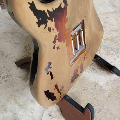 Fender Custom Shop Rory Gallagher 2018 - Heavy Relic Mint image 16