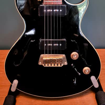 Gibson Blueshawk 1998 - Gloss black image 4