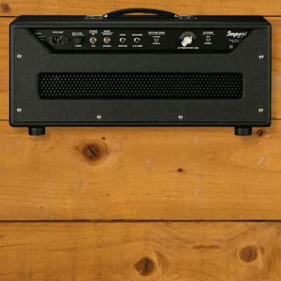Tone King Imperial MK II Head - Black image 2