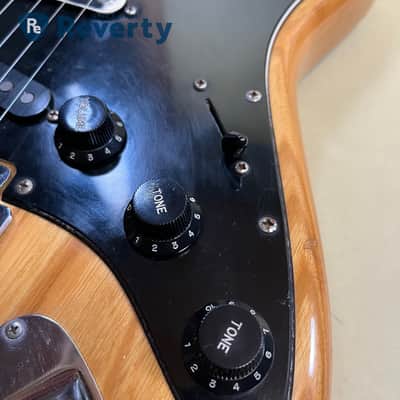 Tokai SS-65N Silver Star Stratocaster Model 1981 Made in Japan image 9