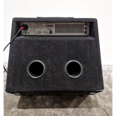 Laney RB6 - Bass Amplifier - Black - Excellent image 7