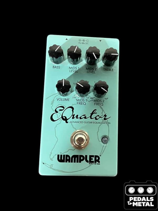 Wampler EQuator