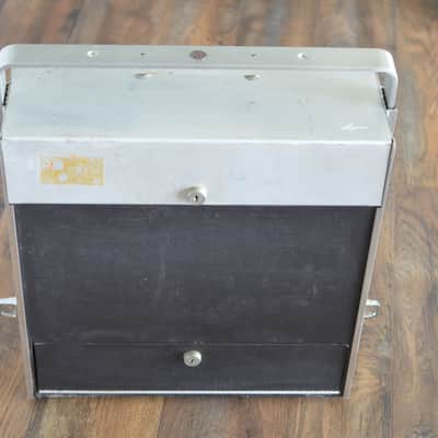 Hammond Innovex Condor GSM Vintage Multi Effect Guitar Synth Unit - Jimi Hendrix Black image 18