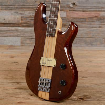 Aria Pro II TSB-350 Thor Sound Natural 1980s (s286) image 2
