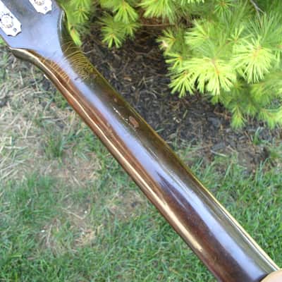 Gibson Southern Jumbo SJ Rosewood!! 1942 Sunburst image 7