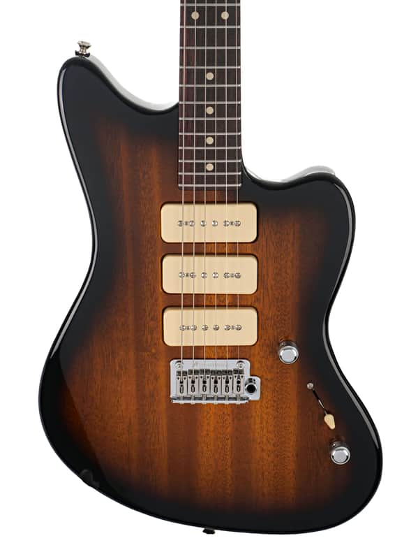 Tom Anderson Guitarworks Raven Superbird | Reverb