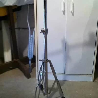 Sound Percussion Double Braced Boom Straight Cymbal Stand - Nice Chrome image 1