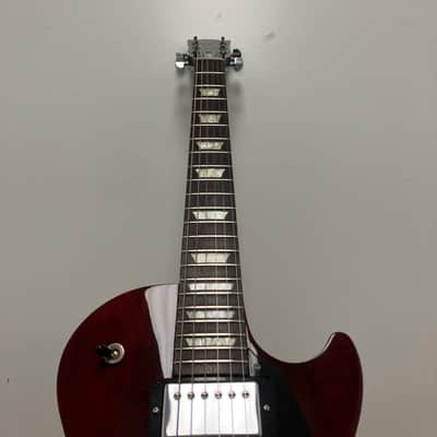 Gibson Les Paul Studio - Wine Red image 4
