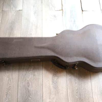 EASTMAN SB55/V Antique Sunburst, HARDCASE, PAPERS, 3, 67 KG image 24
