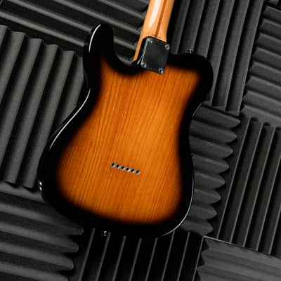 Fender TL-52 Telecaster Reissue MIJ - 2005 - Sunburst image 9