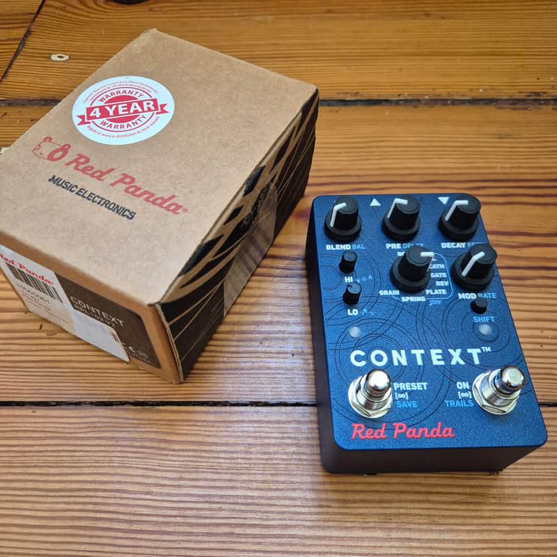 Red Panda Context v2