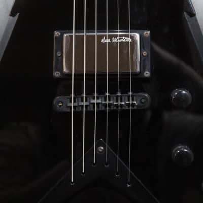 Dean VMNT Dave Mustaine Signature - Gloss Black image 15