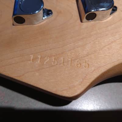 1997-Vintage USA-made Peavey Millennium bass guitar image 23