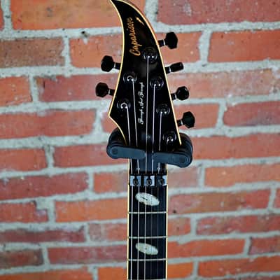 Caparison TAT II 1996 Red Sunset OHSC (Video Demo) image 4