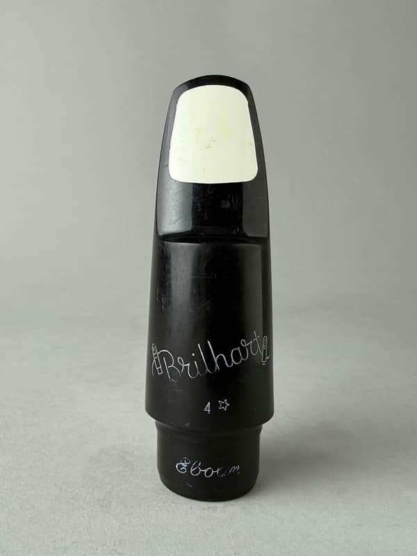 Brilhart Ebolin 4* Tenor Saxophone Mouthpiece image 1