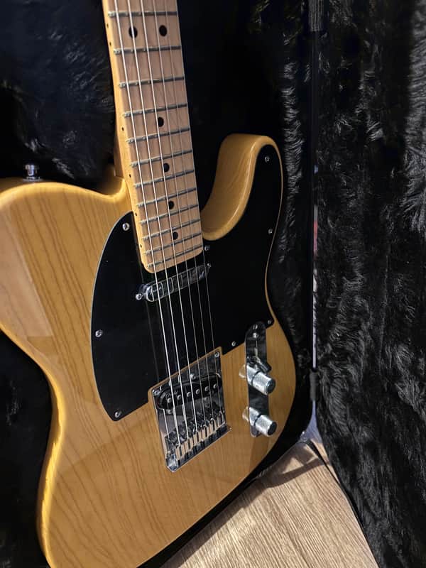 Fender American Deluxe Telecaster Approx. 2016 - Butterscotch Blonde