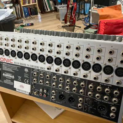 Phonic Helix 24 w/firewire 2000s - Grey image 4
