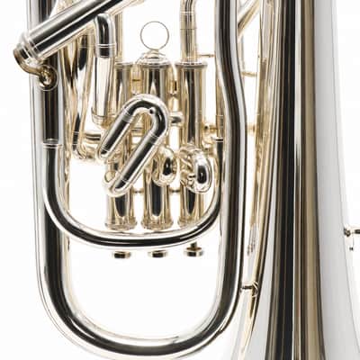 Sterling 'Perantucci' Professional Compensating Euphonium SN 01374 image 7