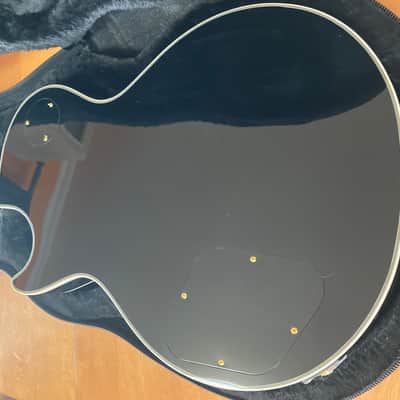 Burny RLC-85 JP Black with SKB deluxe gigbag image 6